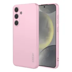 HAT PRINCE - ENKAY Mobilskal till Samsung Galaxy S26 Plus Silikon - Rosa