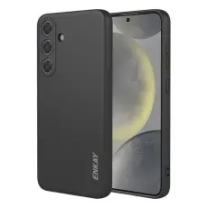 HAT PRINCE - ENKAY Mobilskal till Samsung Galaxy S26 Plus Silikon - Svart