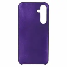 OEM - Mobilskal till Samsung Galaxy A37 H&aring;rd PC St&ouml;tt&aring;lig Minimalistisk - Lila
