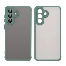 OEM - Mobilskal till Samsung Galaxy A57 Plast Gr&ouml;n