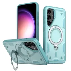 N/A - Mobilskal till Samsung Galaxy S23 FE Plast Milit&auml;rt Skydd - Bl&aring;