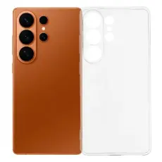 OEM - Mobilskal till Samsung Galaxy S26 Ultra Ultra Tunn Flexibel TPU Klar Transparent