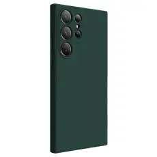 X-Level - X-LEVEL Mobilskal till Samsung Galaxy S26 Ultra Mjuk TPU Anti-Scratch - Gr&ouml;n