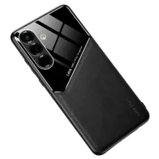 OEM - Mobilskal f&ouml;r Samsung Galaxy S26 Plus Precise Cutout PC + TPU - Svart