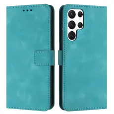 OEM - Pl&aring;nboksfodral f&ouml;r Samsung Galaxy S26 Ultra Konstl&auml;der - Gr&ouml;n