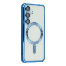 OEM - Mobilskal f&ouml;r Samsung Galaxy S26 Plus Magnetiskt TPU - M&ouml;rkbl&aring;