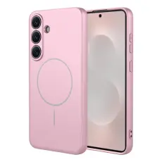 OEM - Mobilskal f&ouml;r Samsung Galaxy S26 Plus Magnetiskt TPU - Rosa