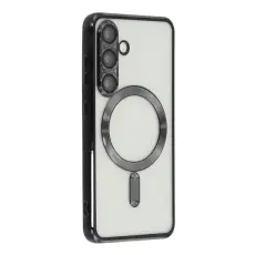 OEM - Mobilskal f&ouml;r Samsung Galaxy S26 Plus Magnetiskt TPU - Svart