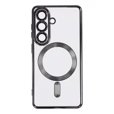 X-Level - X-Level Mobilskal f&ouml;r Samsung Galaxy S26 Plus Magnetiskt TPU - Svart