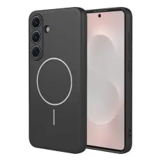 OEM - Mobilskal f&ouml;r Samsung Galaxy S26 Plus Magnetiskt TPU - Svart