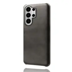 OEM - Mobilskal f&ouml;r Samsung Galaxy S26 Ultra Konstl&auml;der PC - Svart