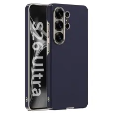 GKK - GKK Mobilskal f&ouml;r Samsung Galaxy S26 Ultra Konstl&auml;der PC + TPU - Lila