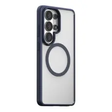 OEM - Mobilskal f&ouml;r Samsung Galaxy S26 Ultra Magnetiskt PC + TPU - Bl&aring;