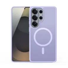 Dux Ducis - Dux Ducis Mobilskal f&ouml;r Samsung Galaxy S26 Ultra Magnetiskt PC + TPU - Ljuslila