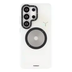 YOUNGKIT - YOUNGKIT Mobilskal f&ouml;r Samsung Galaxy S26 Ultra Magnetiskt - Transparent