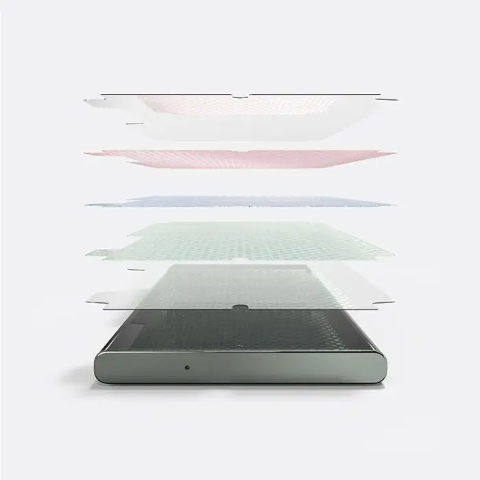 Ringke - [2-Pack] Ringke Oneplus 13 Härdat Glas Skärmskydd - Clear