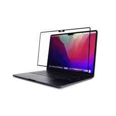 Moshi - Moshi Macbook Pro 13.6'' Skärmskydd iVisor AG - Svart