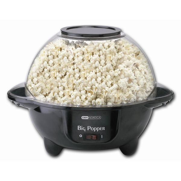 OBH Nordica Popcornmaker Big Popper 6398
