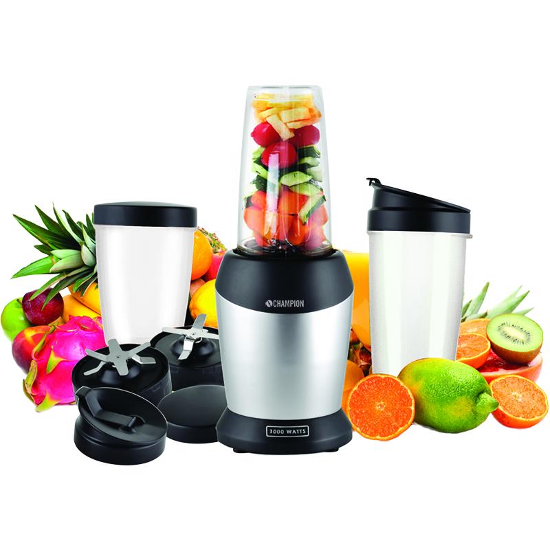 Champion Nutrition Blender 1000W