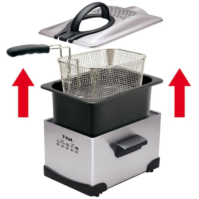 Tefal - Tefal Fritös Easy Pro