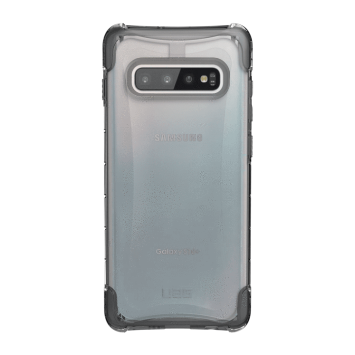 UTGATT4 - UAG Plyo Skal till Samsung Galaxy S10 Plus - Ice