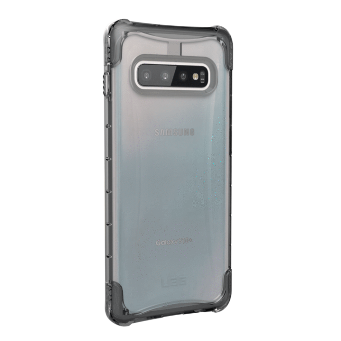 UTGATT4 - UAG Plyo Skal till Samsung Galaxy S10 Plus - Ice