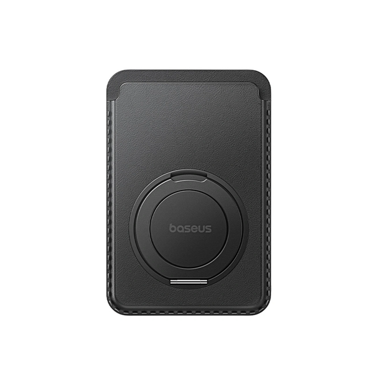 Baseus Magsafe Magnetic Korthållare MagPro 3 - Svart