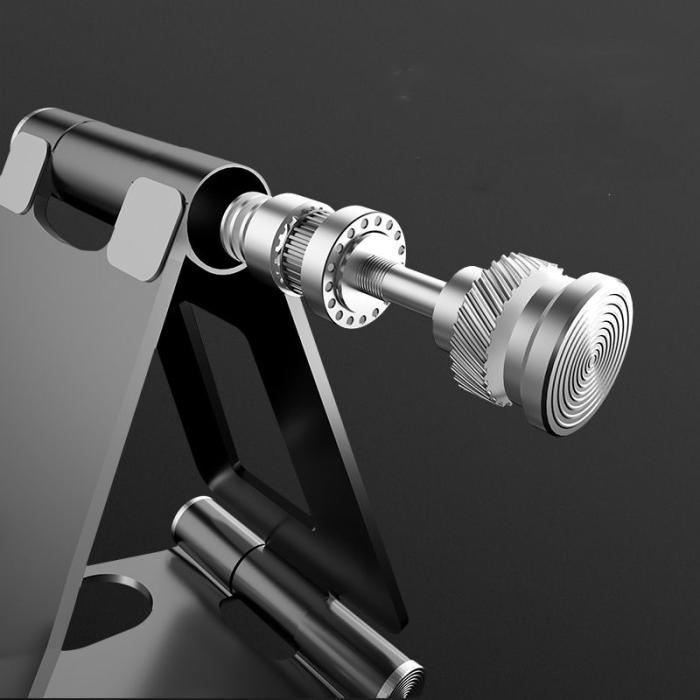 Tech-Protect - Tech-Protect Z16 Universal Stativhållare Smartphone Silver