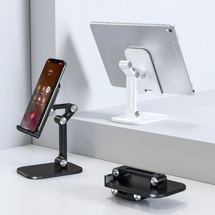 Tech-Protect - Tech-Protect Z3 Universal Stativhållare Smartphone & Läsplatta Grå