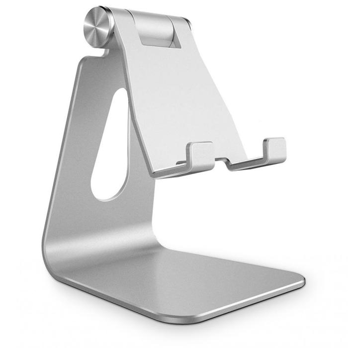 Tech-Protect - Tech-Protect Z4A Universal Stativhållare Smartphone Silver