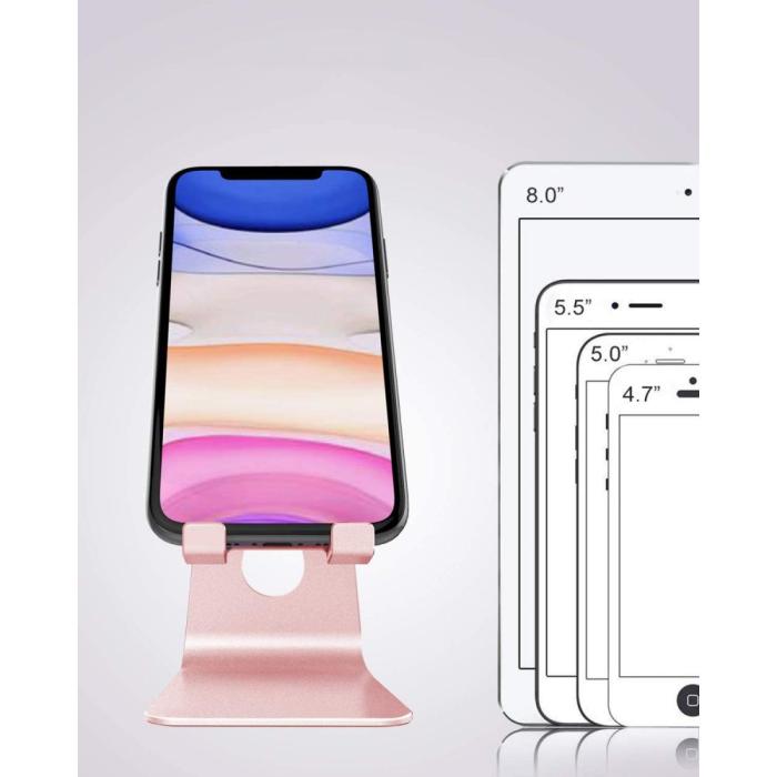 Tech-Protect - Tech-Protect Z4A Universal Stativhållare Smartphone Svart