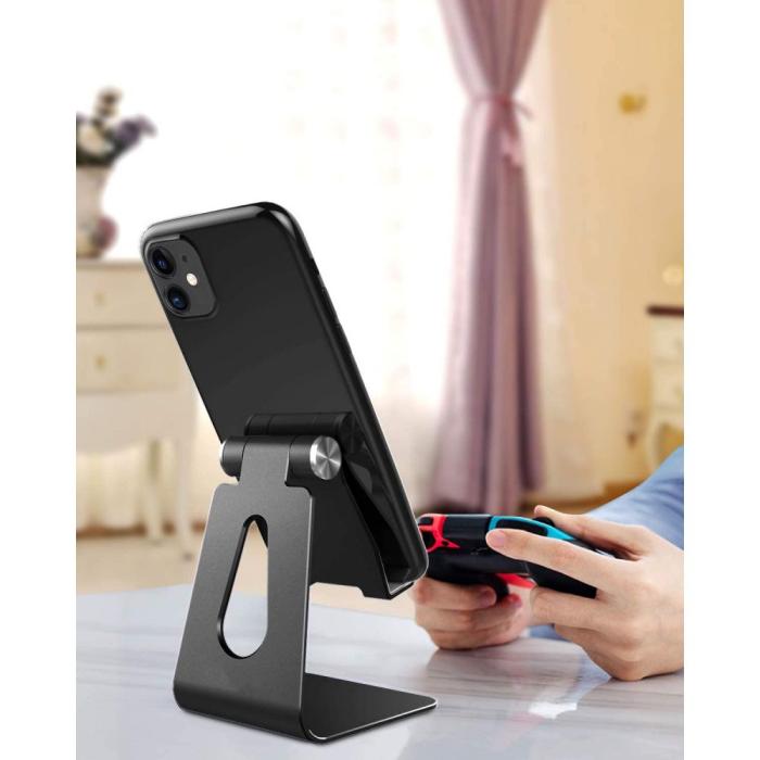 Tech-Protect - Tech-Protect Z4A Universal Stativhållare Smartphone Svart