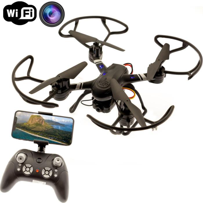 UTGATT5 - Thunder Drone Wifi