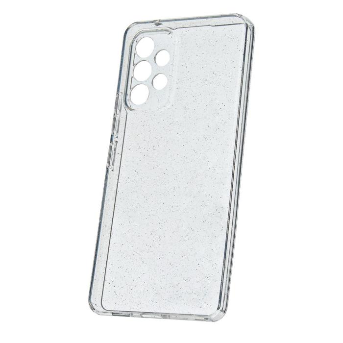 OEM - Glansigt skal till Samsung Galaxy A53 5G transparent