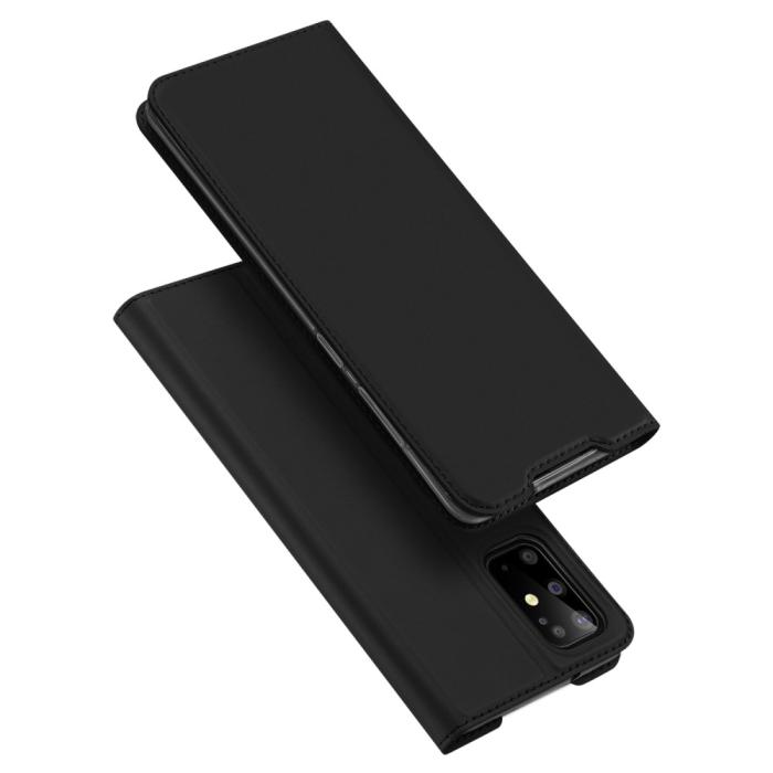 Dux Ducis - Dux Ducis Skin Series Series Fodral till Galaxy S20 Plus - Svart