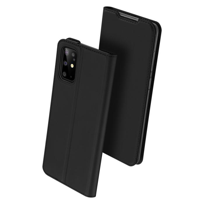 Dux Ducis - Dux Ducis Skin Series Series Fodral till Galaxy S20 Plus - Svart