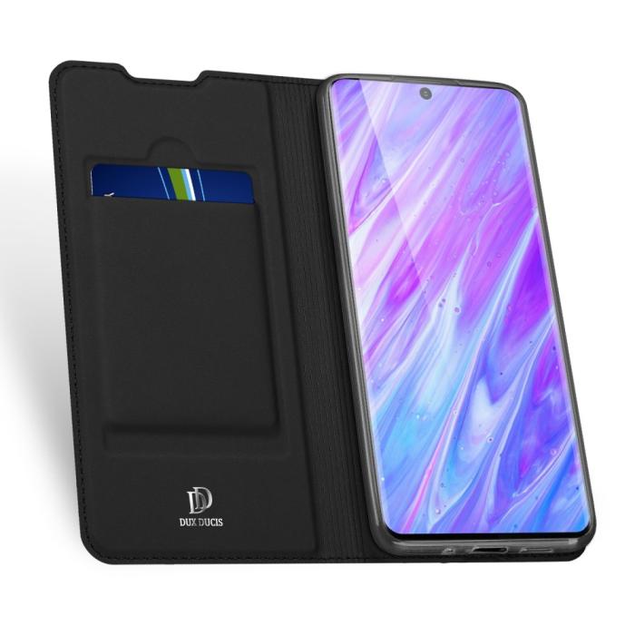 Dux Ducis - Dux Ducis Skin Series Series Fodral till Galaxy S20 Plus - Svart