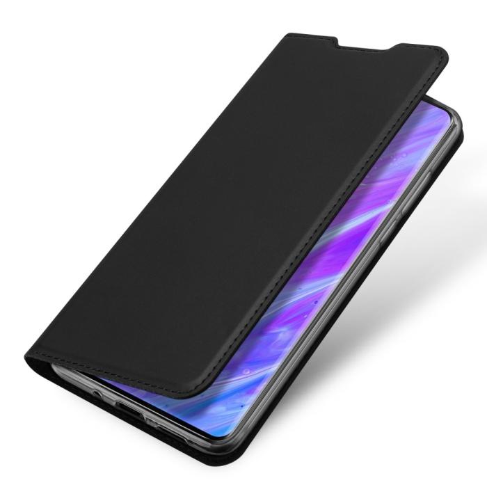 Dux Ducis - Dux Ducis Skin Series Series Fodral till Galaxy S20 Plus - Svart