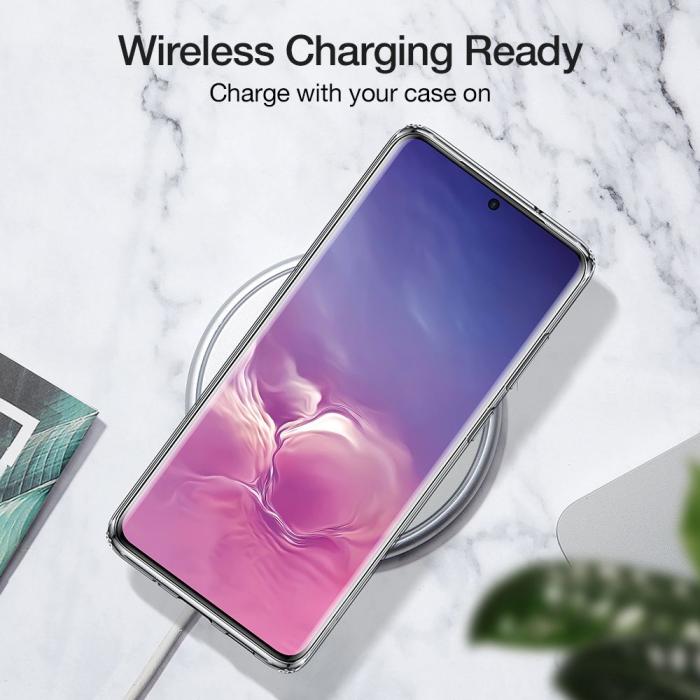 UTGATT1 - ESR Essential till Samsung Galaxy S20 Plus - Clear