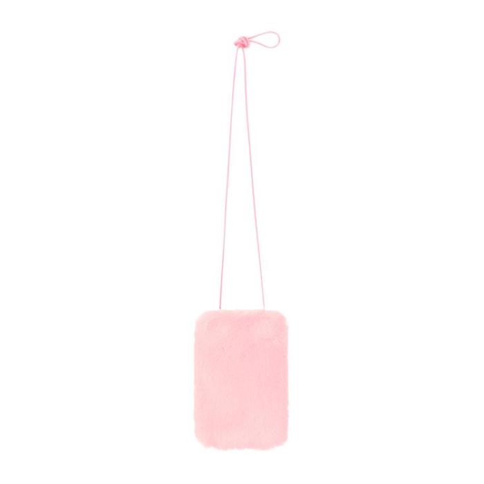 OEM - Furr Halsbandsfodral - Rosa