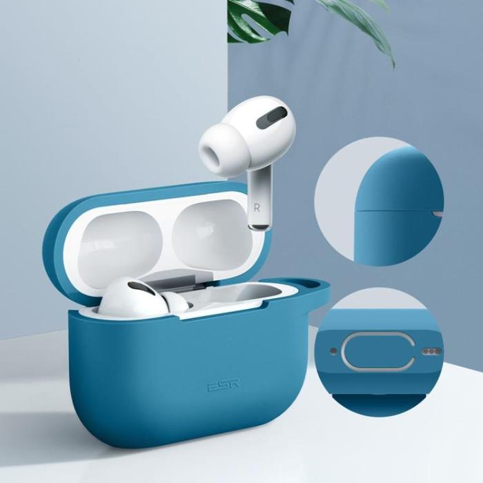 UTGATT1 - ESR Airpods Pro 1/2 Skal Bounce - Blå