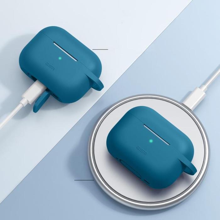 UTGATT1 - ESR Airpods Pro 1/2 Skal Bounce - Blå