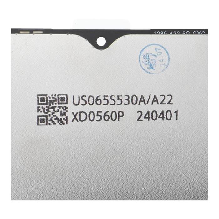 SpareParts - Galaxy A22 5G Skärm med LCD-display A226 OEM Utan Ram