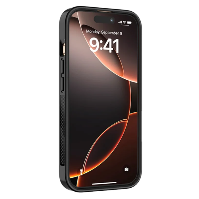 A-One Brand - iPhone 16 Pro Batteriskal 5000mAh N2004 - Svart