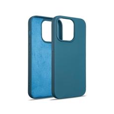 Beline - Beline iPhone 15 Pro Mobilskal Silikon - Blå