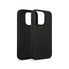 Beline - Beline iPhone 15 Pro Mobilskal Silikon - Svart