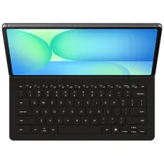 Samsung - Samsung Book Cover Keyboard Slim AI Key f&ouml;r Galaxy Tab S10 FE+ Svart
