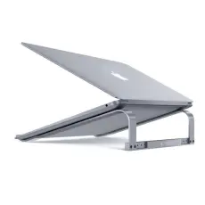 Tech-Protect - Tech-Protect Universal Stativ F&ouml;r B&auml;rbar Dator ULS100 - Gr&aring;