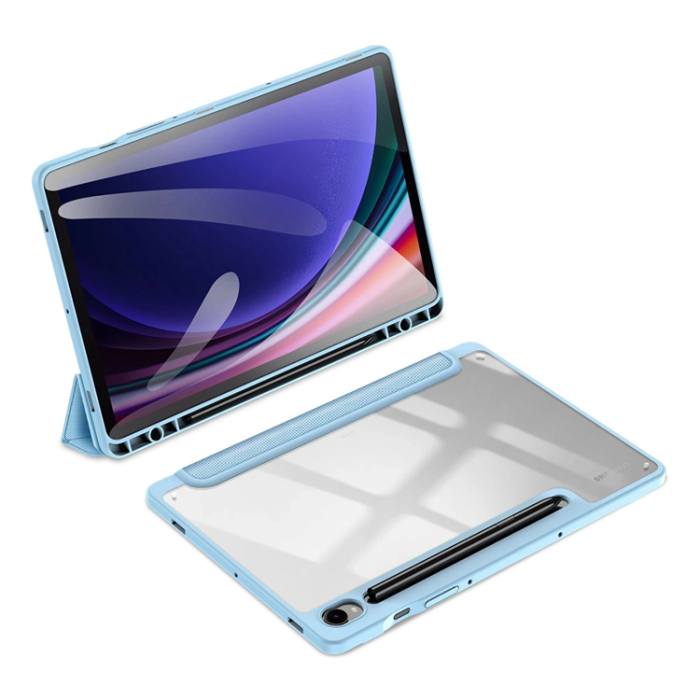 Dux Ducis - Dux Ducis Galaxy Tab S9/S9 FE Fodral Toby - Blå