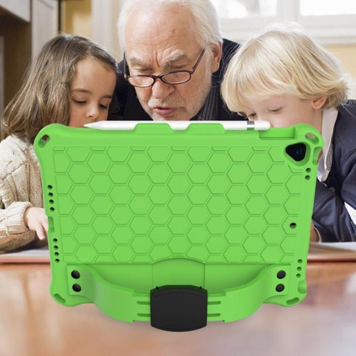 OEM - iPad 10.2 (2019/2020/2021)/10.5 (2019)/Pro 10.5 (2017) Skal - Grön